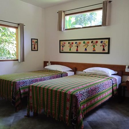 The Country House Senggigi Exteriér fotografie