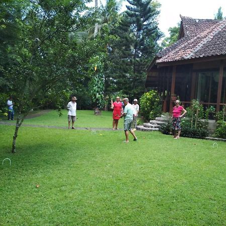 The Country House Senggigi Exteriér fotografie