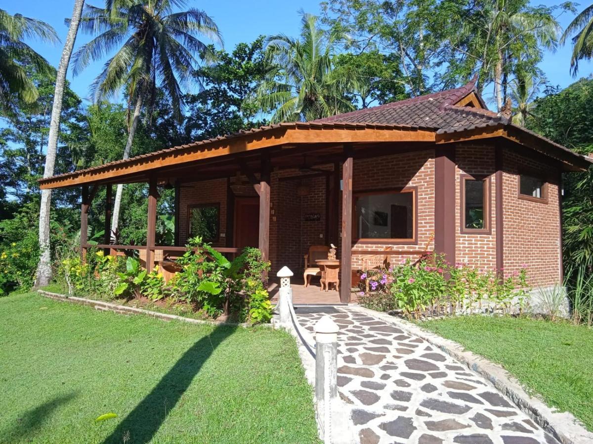 The Country House Senggigi Exteriér fotografie
