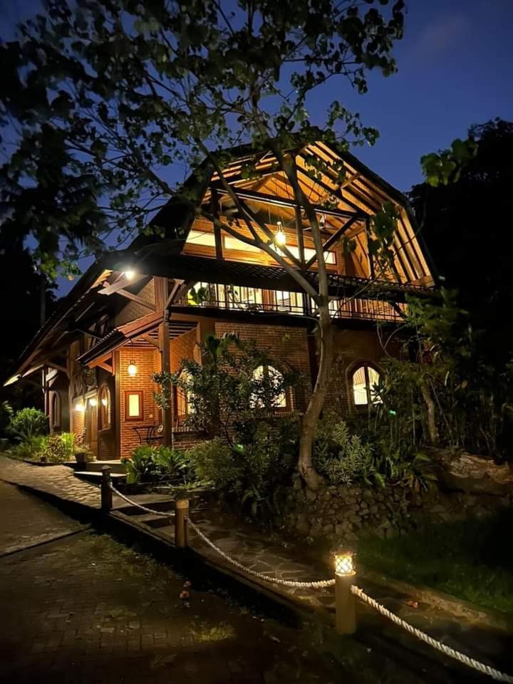 The Country House Senggigi Exteriér fotografie