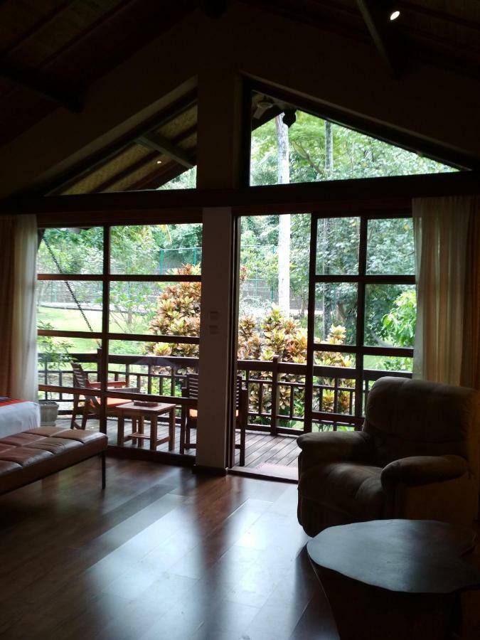 The Country House Senggigi Exteriér fotografie
