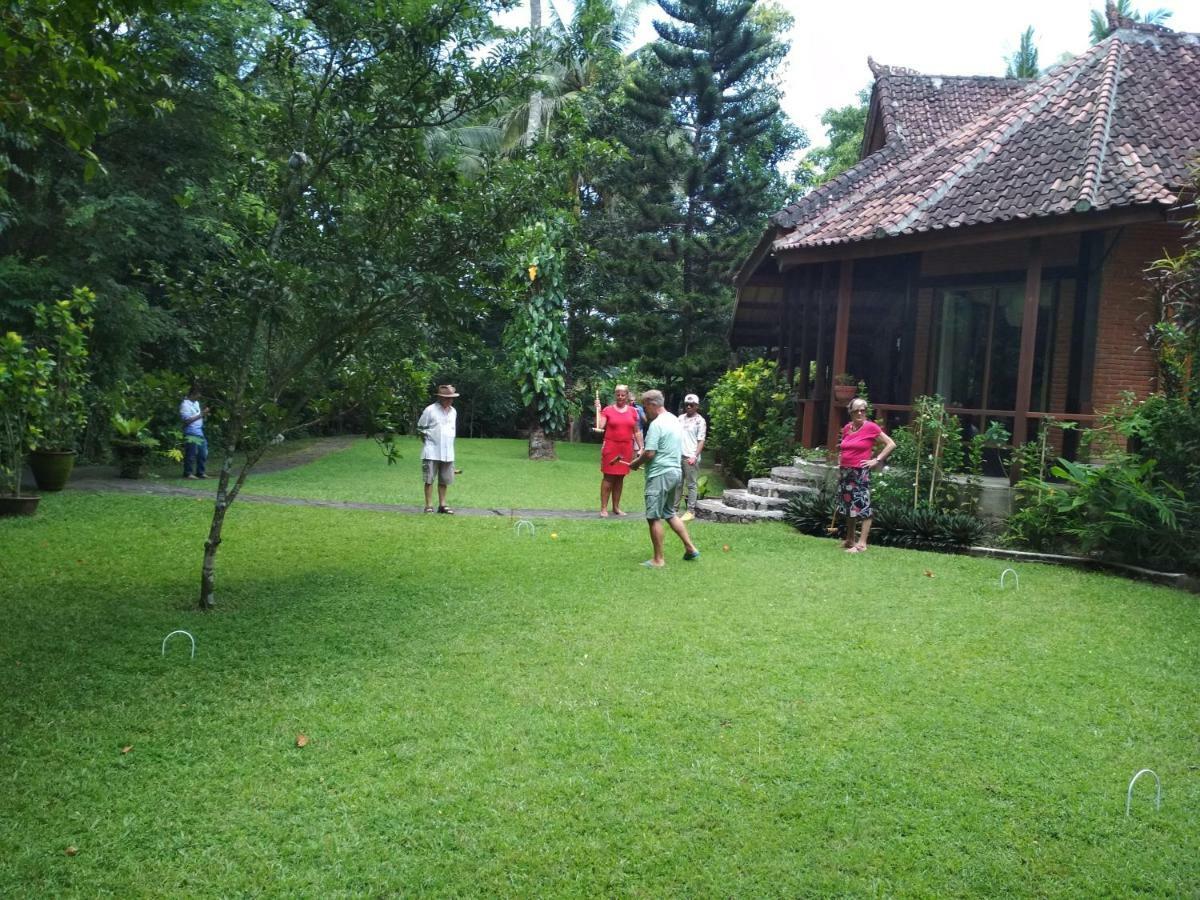 The Country House Senggigi Exteriér fotografie