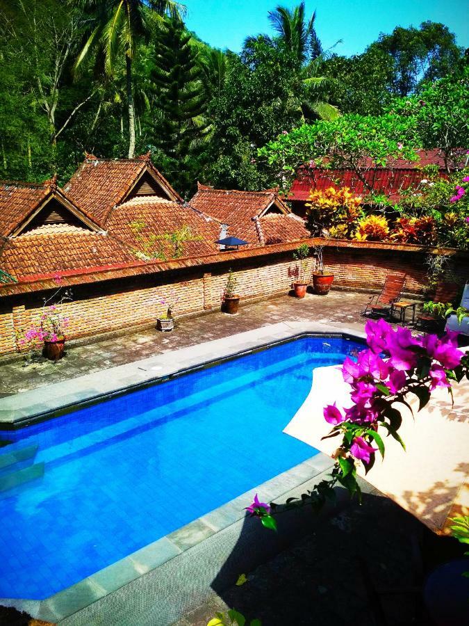 The Country House Senggigi Exteriér fotografie