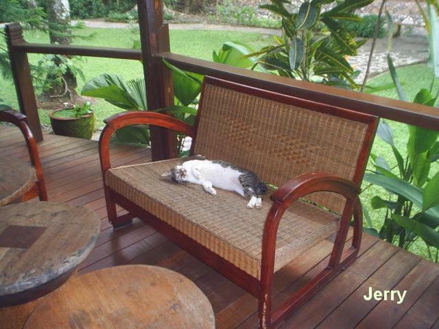The Country House Senggigi Exteriér fotografie