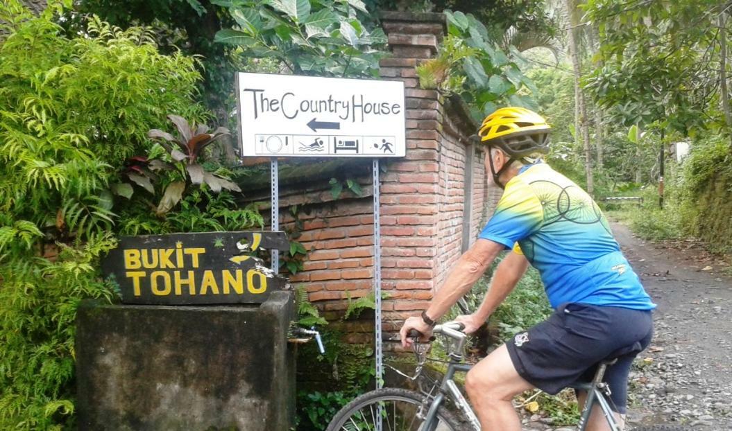 The Country House Senggigi Exteriér fotografie